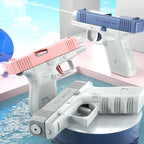 Water Gun Toys Bursts Children's High-pressure Strong Charging Energy Water Automatic Water Spray Children's Toy Guns