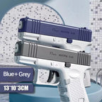 Water Gun Toys Bursts Children's High-pressure Strong Charging Energy Water Automatic Water Spray Children's Toy Guns